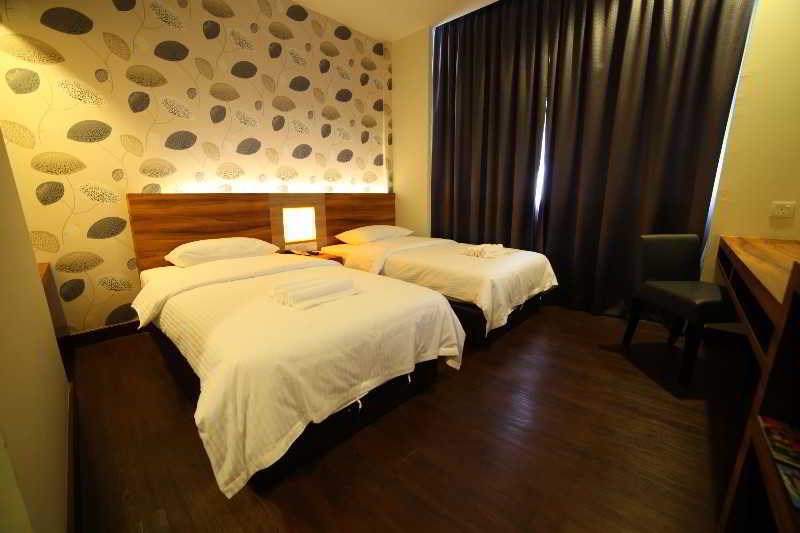 Waterfront Boutique Hotel Port Dickson Exterior foto