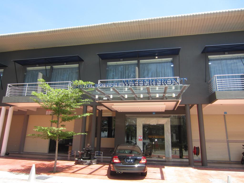 Waterfront Boutique Hotel Port Dickson Exterior foto