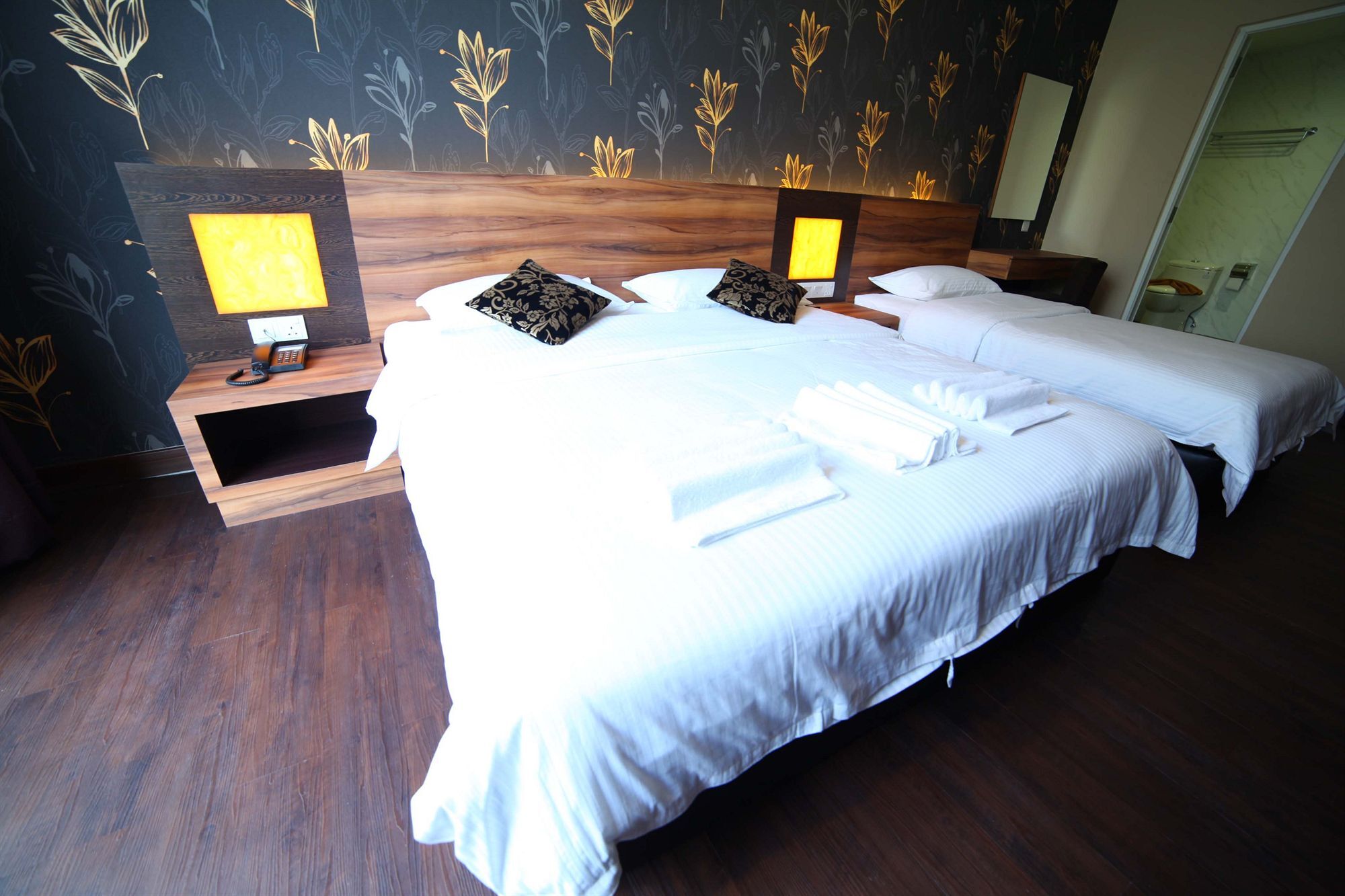 Waterfront Boutique Hotel Port Dickson Exterior foto