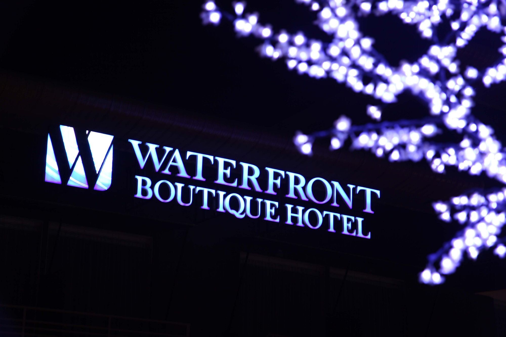 Waterfront Boutique Hotel Port Dickson Exterior foto