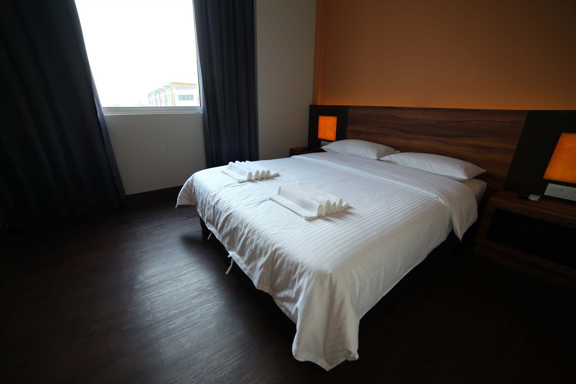Waterfront Boutique Hotel Port Dickson Exterior foto