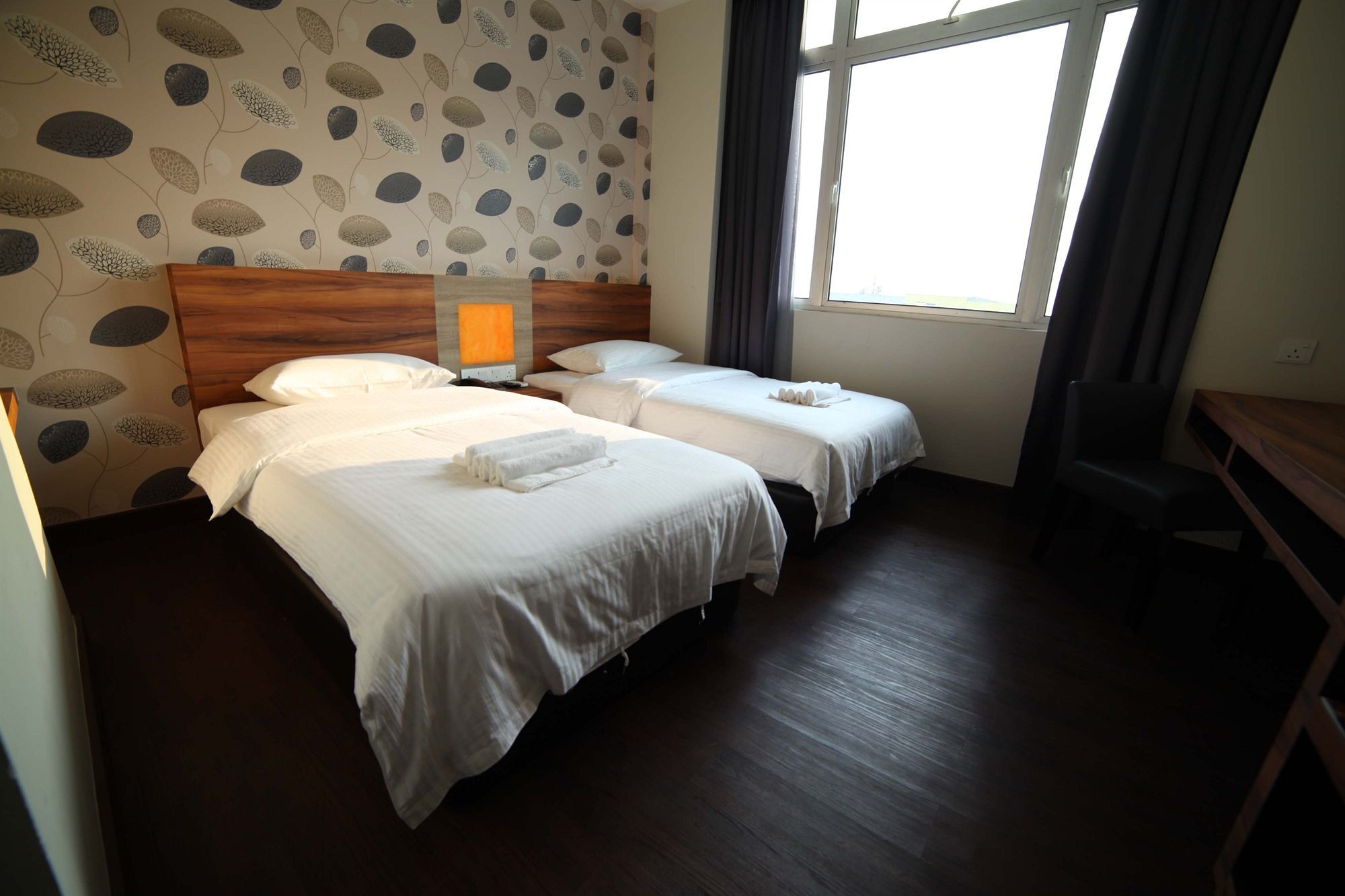 Waterfront Boutique Hotel Port Dickson Exterior foto